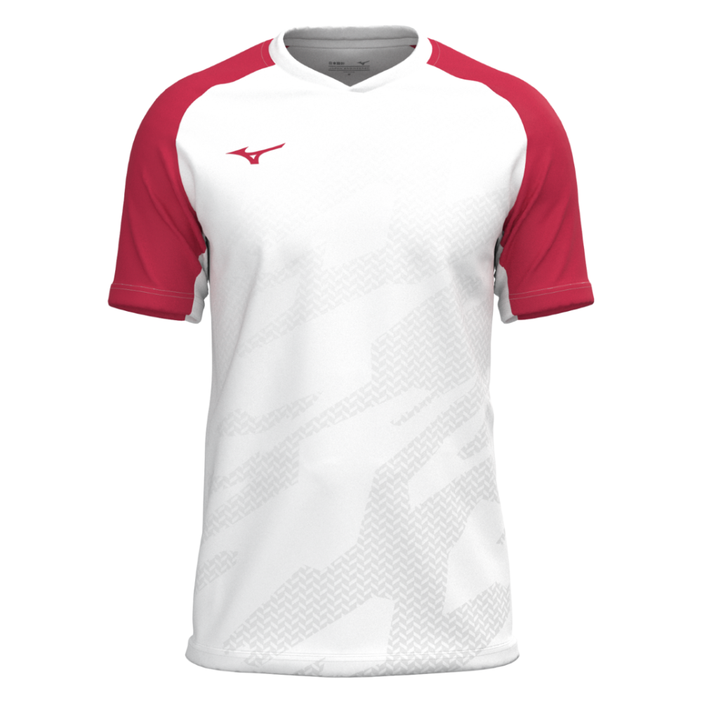 Mizuno Game Shirt Meisaigara Chaussures de volleyball Homme TailleXL